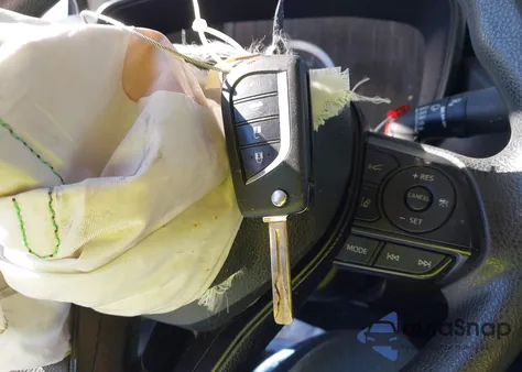 2020 Toyota Corolla Le из США, поврежденный, VIN JTDEPRAE7LJ051266